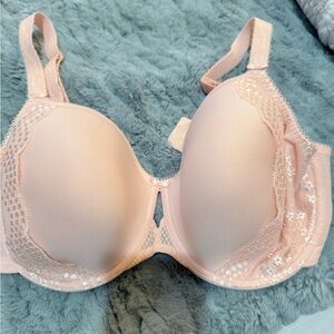 Elomi Charley Molded Spacer T-shirt Bra Size 34I NWOT